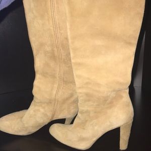 Stuart Weitzman Knee-High Boots
